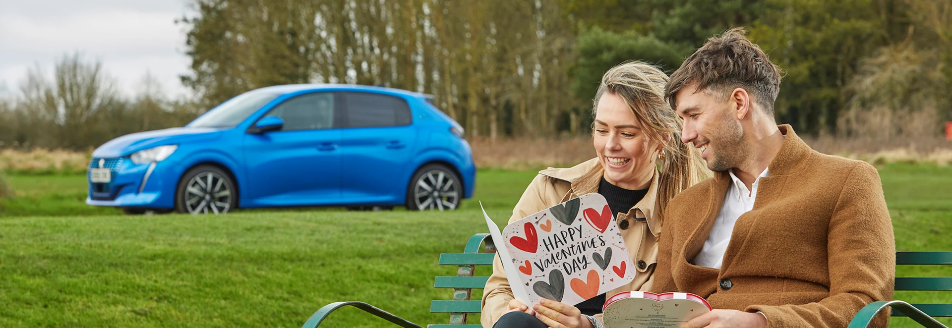 Majority of long-distance couples could use an EV to visit their partner without charging
